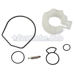 Kit flotador y aguja para carburadores Dellorto PHVA y PHBN