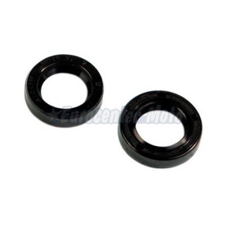 Kit retenes cigueñal motores Piaggio 50 2T