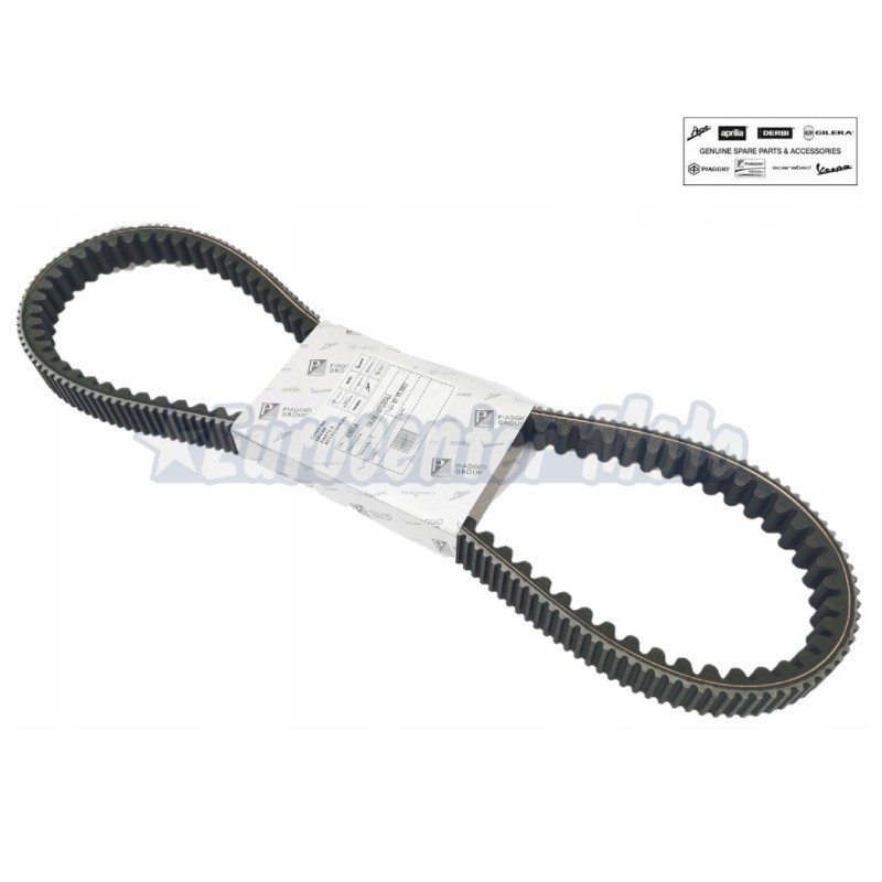 Correa variador Original Piaggio Beverly 350i, X10 350i 4T Euro 3 2012/2016