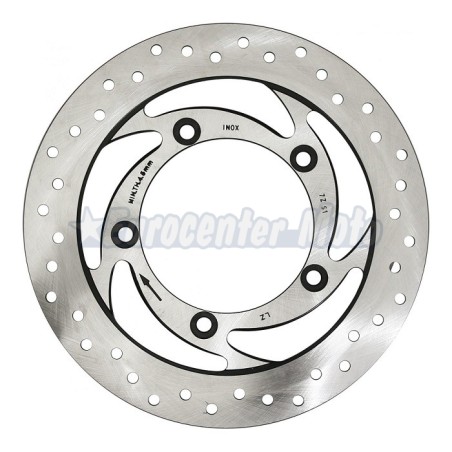 Disco freno trasero Original Piaggio Medley y Beverly 125/300/350 moderna