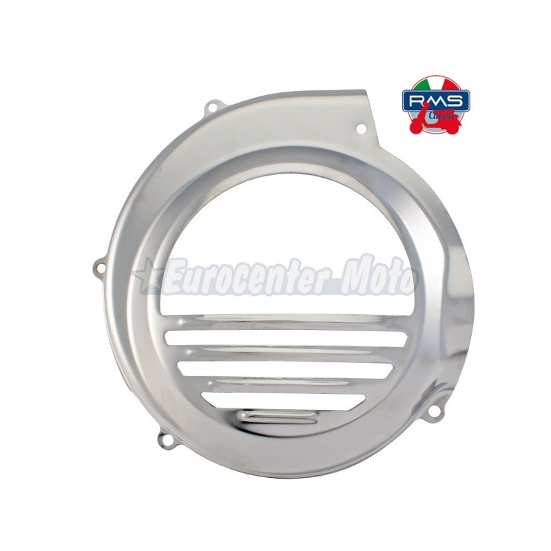 Tapa volante (Caracol) cromada Vespa PX 125/150/200