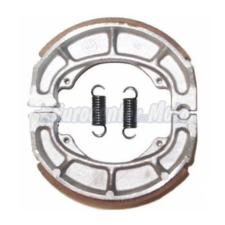 Juego zapatas de freno Suzuki Katana, Zillion, Lido, Derbi Hunter, Manhatan...