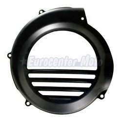 Tapa volante (Caracol) negra Vespa PX 125/150/200