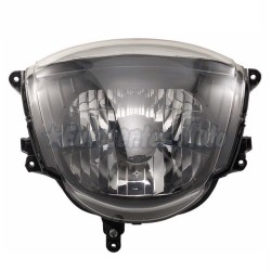 Óptica de faro completa Piaggio Zip y Zip SP desde 2001
