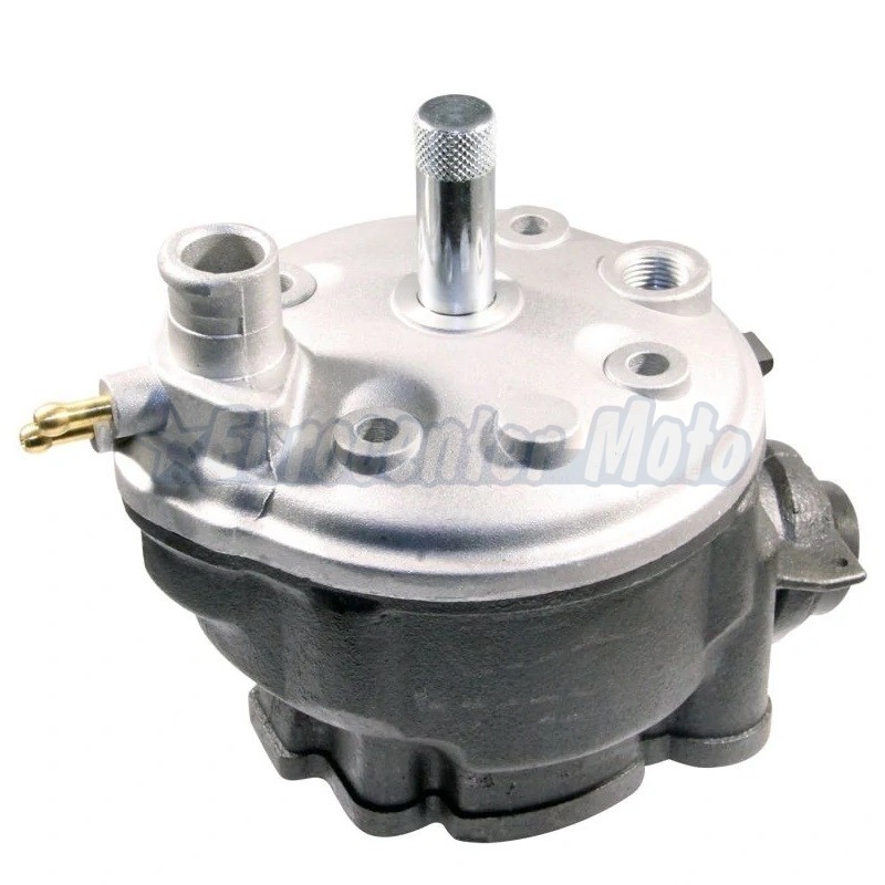 Herramienta bloqueador de pistón motores 2 tiempos