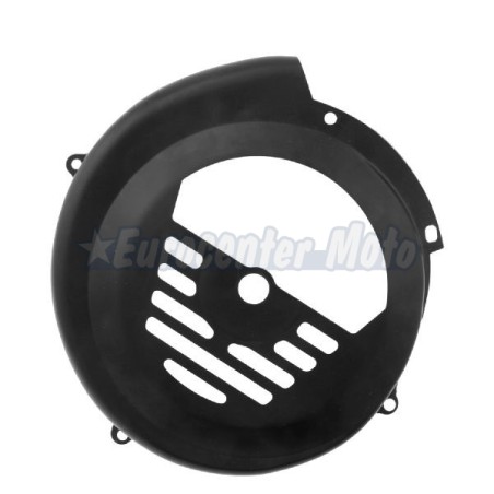 Tapa volante (Caracol) negra Vespa Primavera 50/125, ET3...