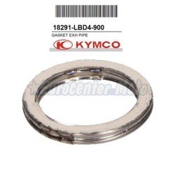 Junta escape Original Kymco Agility, Like 125 y varias