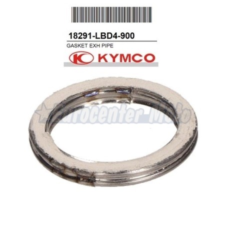 Junta escape Original Kymco Agility, Like 125 y varias