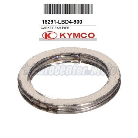 Junta escape Original Kymco Agility, Like 125 y varias