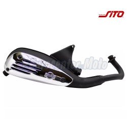 Escape Sito Vespa ET2, LX, Primavera, Liberty 50 2 tiempos