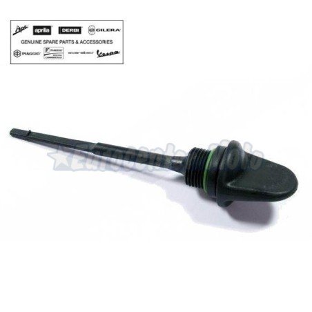 Tapón llenado aceite Original Piaggio MP3, X10 500 y Gilera GP 800