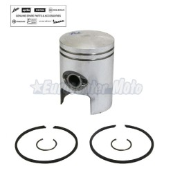 Pistón Original motores Piaggio 50 2T Ø40mm Cat 2 (N)