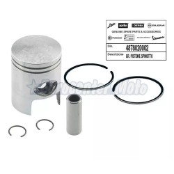 Pistón Original motores Piaggio 50 2T Ø40mm Cat 2 (N)