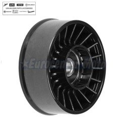 Rodillo guía correa transmisión Original motores Piaggio 400/500 varios modelos