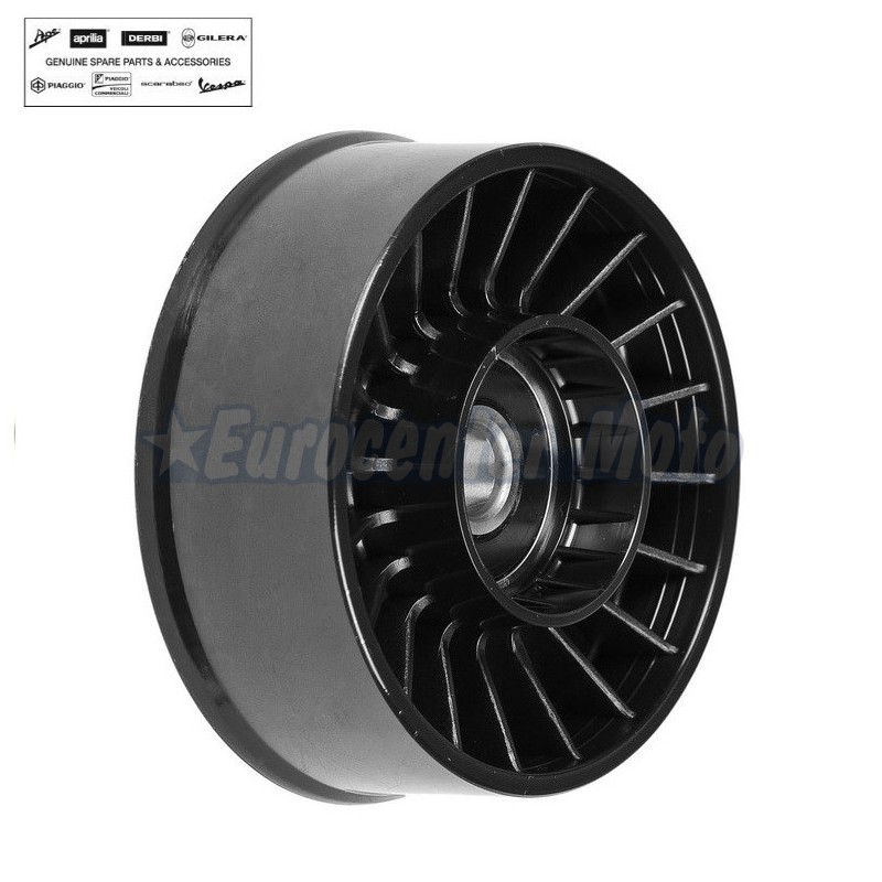 Rodillo guía correa transmisión Original motores Piaggio 400/500 varios modelos