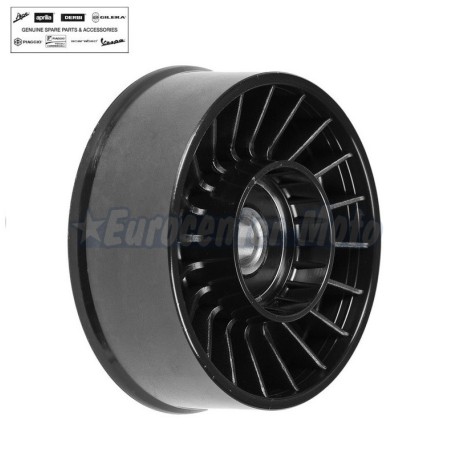 Rodillo guía correa transmisión Original motores Piaggio 400/500 varios modelos