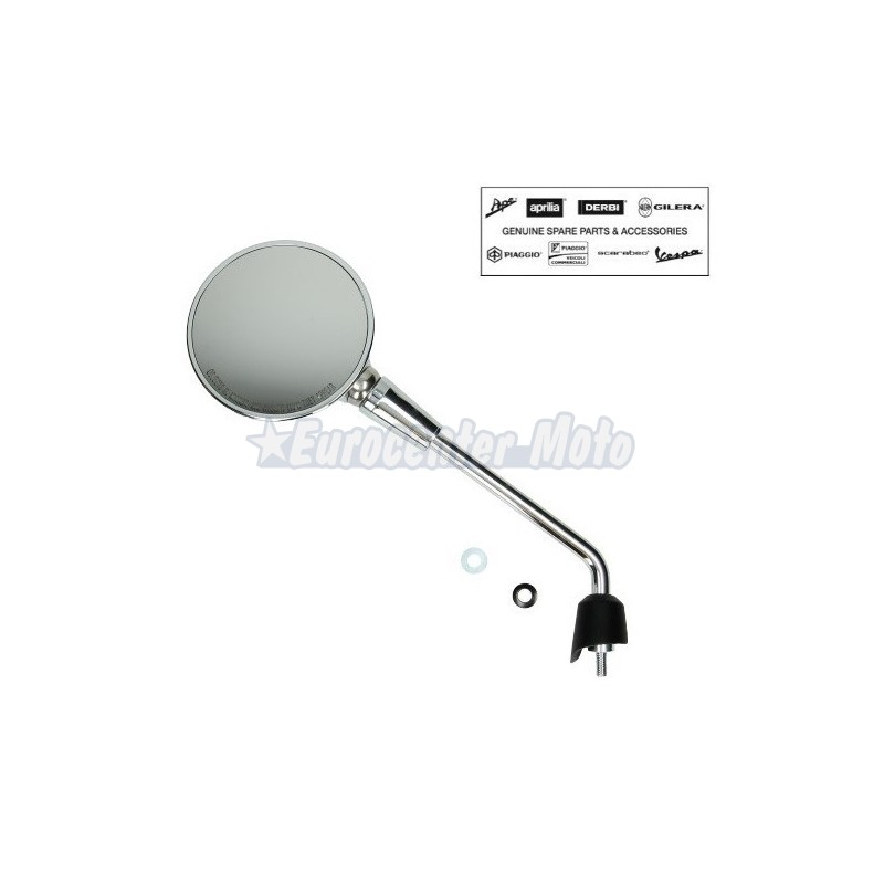Espejo izquierdo Original Vespa Primavera 50/125