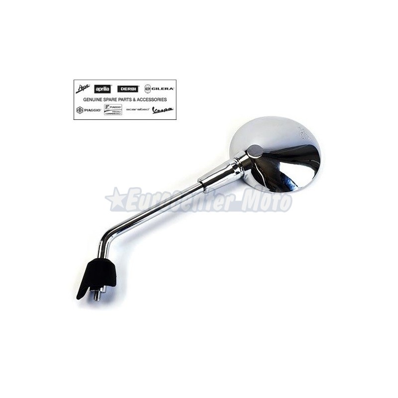 Espejo izquierdo Original Vespa Primavera 50/125