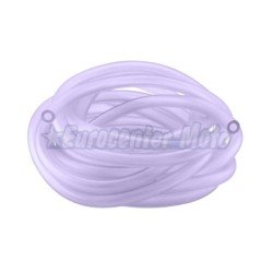 Tubo combustible 5x7mm. 5 metros