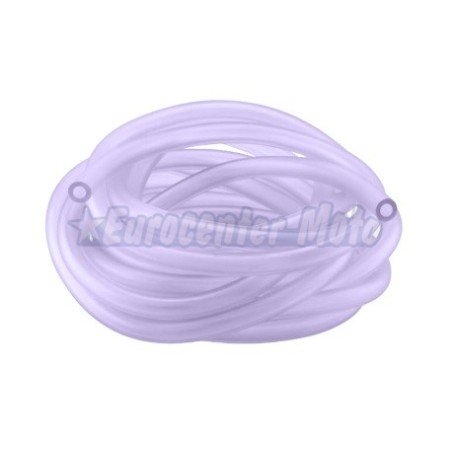 Tubo combustible 5x7mm. 5 metros