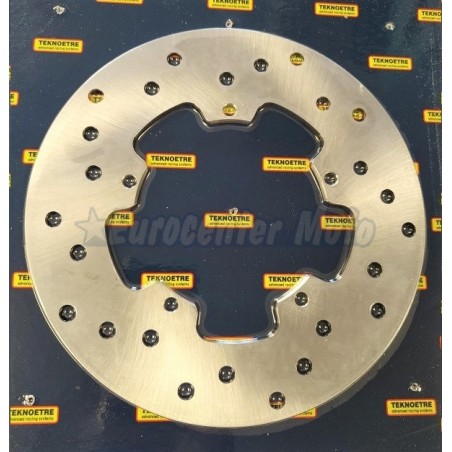 Disco freno delantero Piaggio Fly, Vespa LX, primavera 50/125...