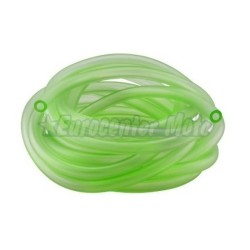 Tubo combustible 5x10mm. 5 metros