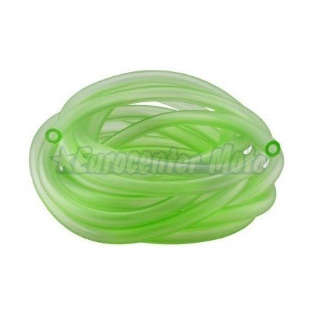 Tubo combustible 5x10mm. 5 metros