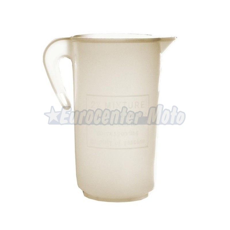 Vasito medidor aceite