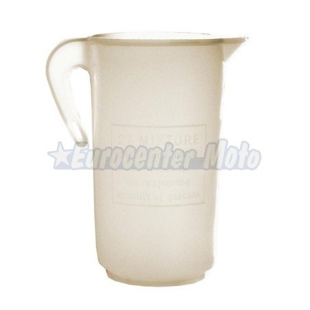 Vasito medidor aceite