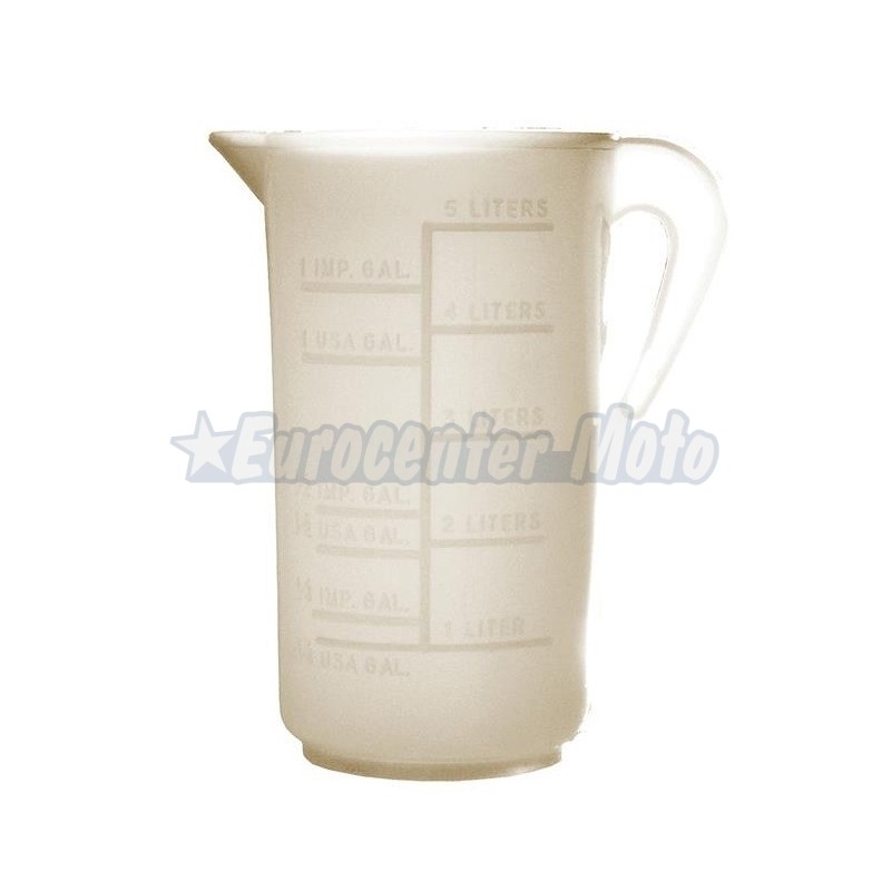 Vasito medidor aceite