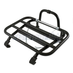 Portaequipajes delantero negro Vespa PX 125/150/200 y varias