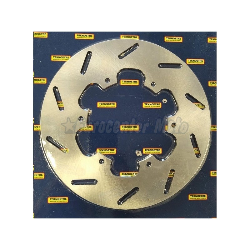 Disco de freno Piaggio Liberty 50/125 Euro 3, NRG, Runner, Vespa GTS...