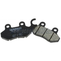 Pastillas de freno orgánicas Peugeot Tweet Euro 3, Sym Symphony  Euro 3...