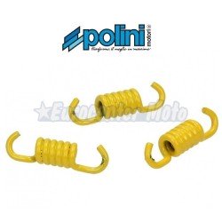 Muelles embrague Polini amarillos motores Piaggio 50 2 y 4 tiempos