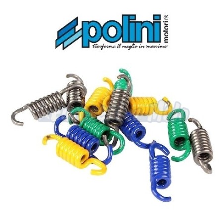 Kit de muelles embrague Polini motores Piaggio 50 2 y 4 tiempos
