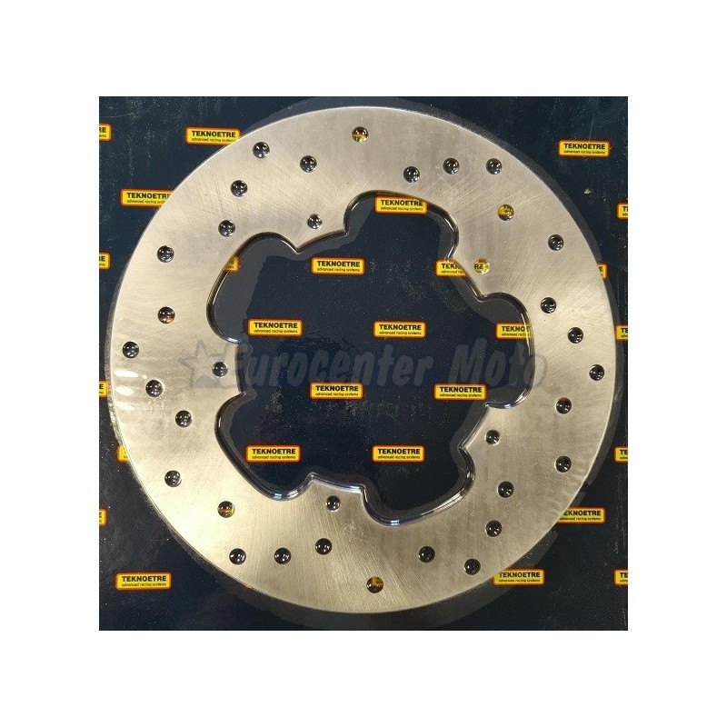 Disco freno delantero Piaggio X9 125/250, Giera DNA, Derbi GP1...