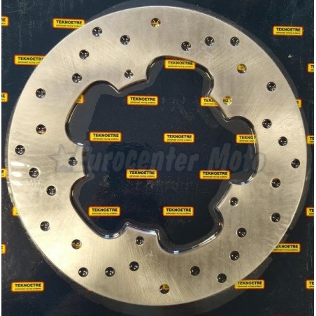 Disco freno delantero Piaggio X9 125/250, Giera DNA, Derbi GP1...