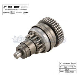 Bendix de arranque Original motores Piaggio Leader 125/200
