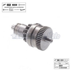 Bendix de arranque Original motores Piaggio Leader 125/200