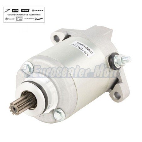 Motor de arranque Original motores Piaggio Leader 125/200