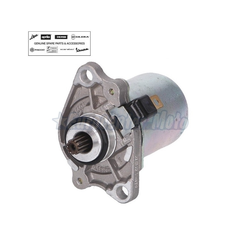 Motor de arranque Original motores Piaggio 50 de 2 tiempos