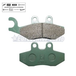 Pastillas de freno Originales Piaggio Beverly, Fly, Liberty...