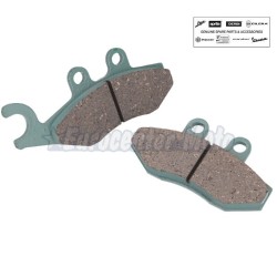 Pastillas de freno Originales Piaggio Beverly, Fly, Liberty...