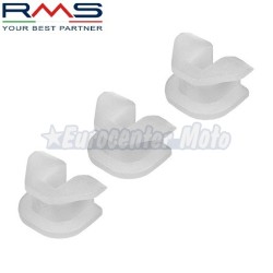 Juego 3 guías rampa variador motores Piaggio 125/200c.c