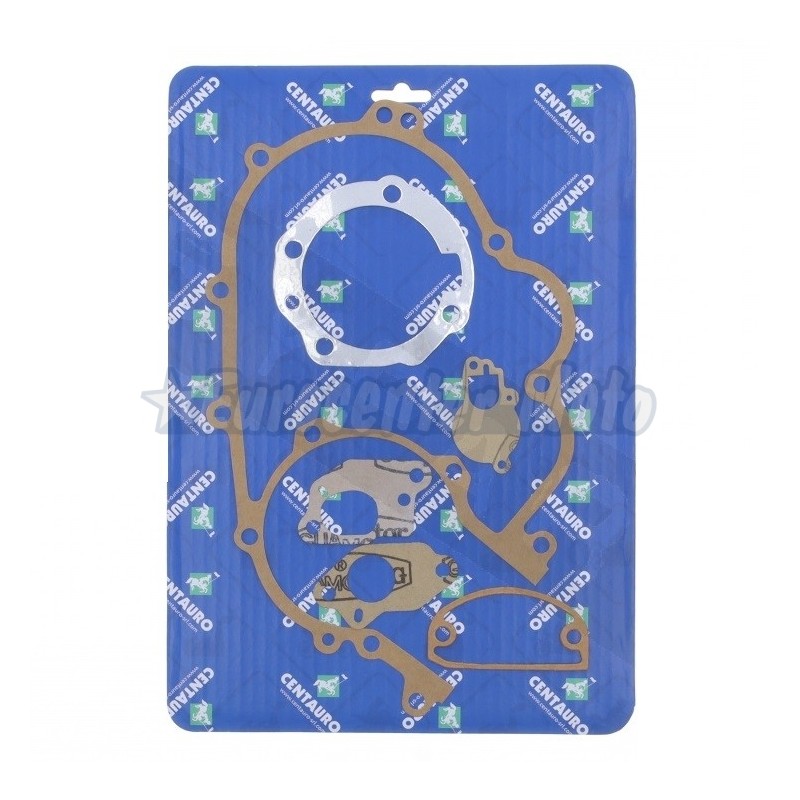 Juego juntas motor Vespa 200 PX, TX, IRIS, DN, P200E, Rally, Cosa... sin mezclador