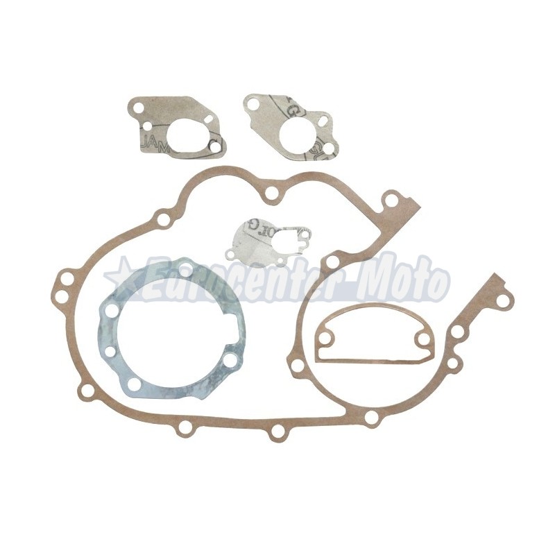 Juego juntas motor Vespa 200 PX, TX, IRIS, DN, P200E, Rally, Cosa... sin mezclador