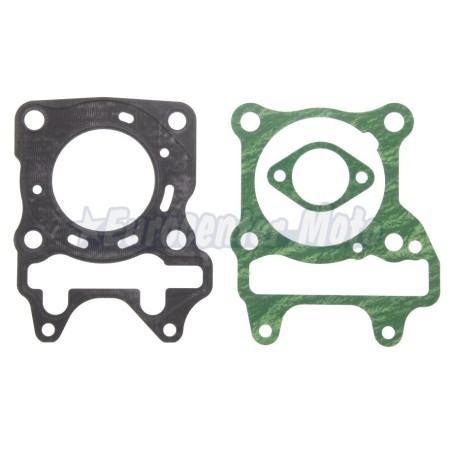 Juego juntas cilindro Honda Forza, PCX y SH 125i 2013-2019. D.52,4mm