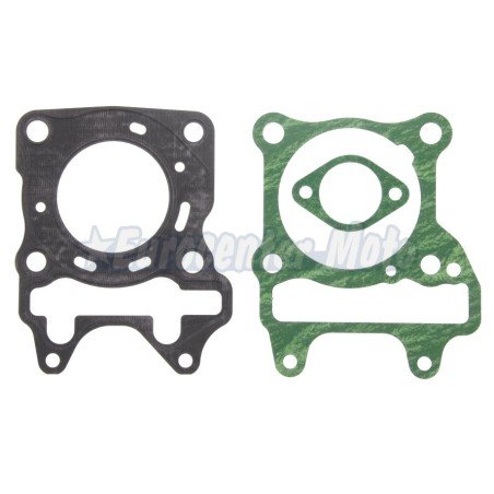 Juego juntas cilindro Honda Forza, PCX y SH 125i 2013-2019. D.52,4mm