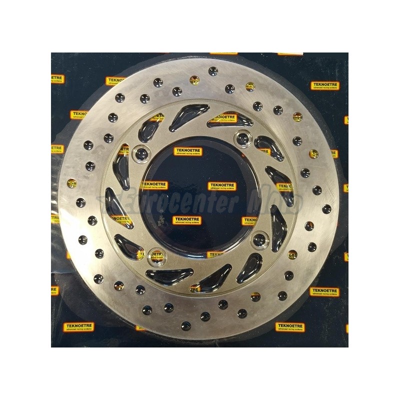 Disco de freno delantero Honda SH 125 I desde 2009, S-Wing 125, Pantheon 125...