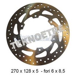 Disco Freno delantero Yamaha X-City 125/250 de 2007 a 2015